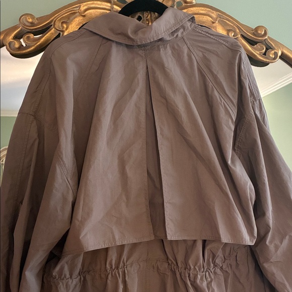 Free People Indy Trench Coat - Picture 6 of 8